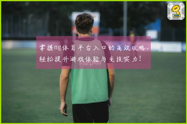 掌握ng体育平台入口的高效攻略，轻松提升游戏体验与竞技实力！