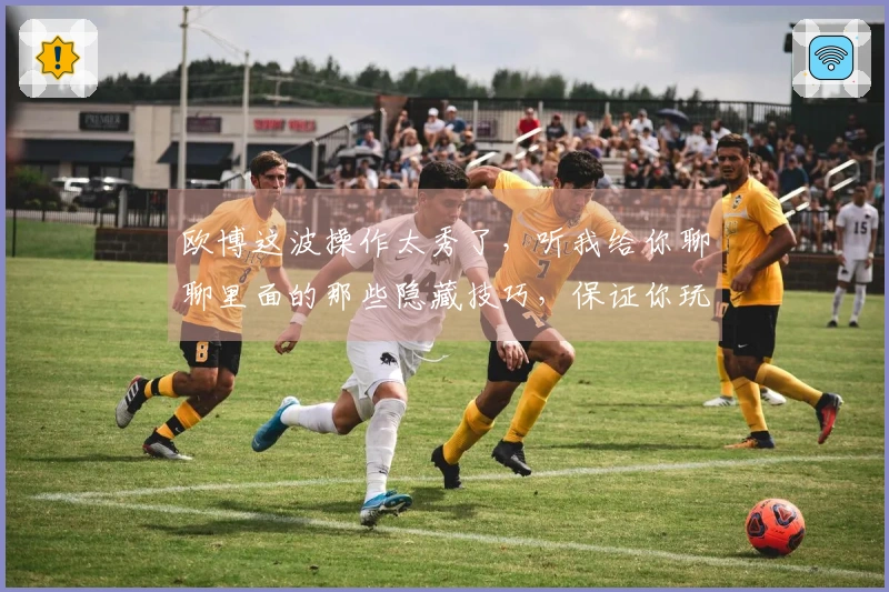 欧博这波操作太秀了，听我给你聊聊里面的那些隐藏技巧，保证你玩得更溜！