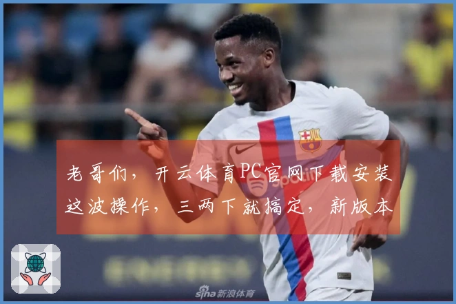 老哥们，开云体育PC官网下载安装这波操作，三两下就搞定，新版本体验爽歪歪！