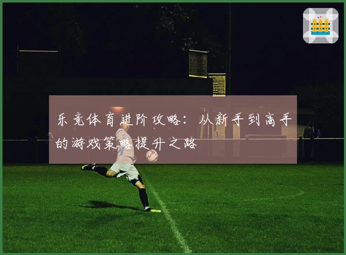 乐竞体育进阶攻略：从新手到高手的游戏策略提升之路